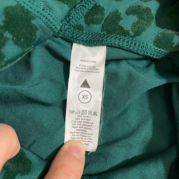 Balance Athletica (Vitality) Lux Rider Shorts - Picture 5 of 7